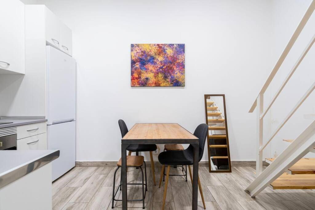 Nice Apartment In Chamberi Pon23 Madrid Exterior foto