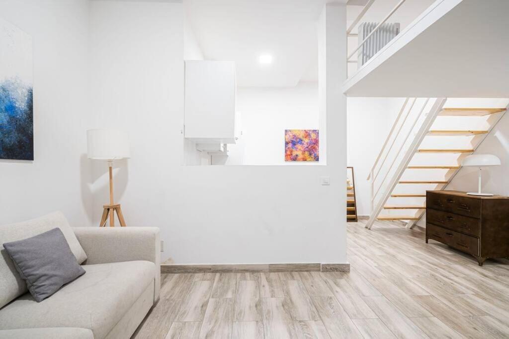 Nice Apartment In Chamberi Pon23 Madrid Exterior foto